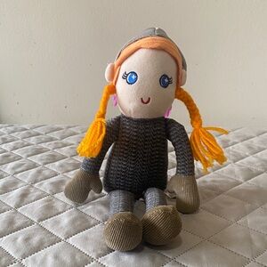 The Night Knights: Lady Sleep-A-Lot Bedtime Protector Plush Doll
